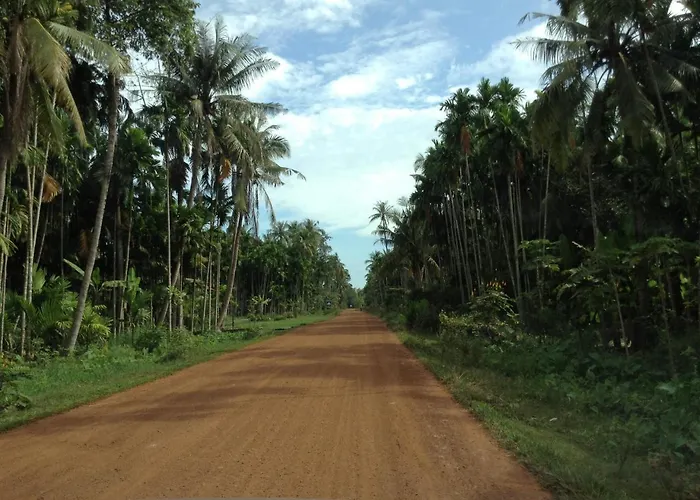 Chansor 7 By Siem Reap Homesteading Séjour chez l'habitant *