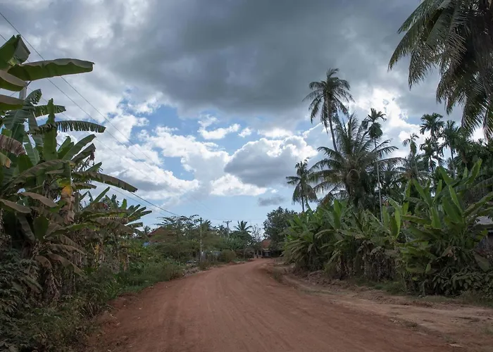 Chansor 7 By Siem Reap Homesteading *
