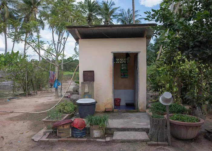 Séjour chez l'habitant Chansor 7 By Siem Reap Homesteading Phumi Trach Pok
