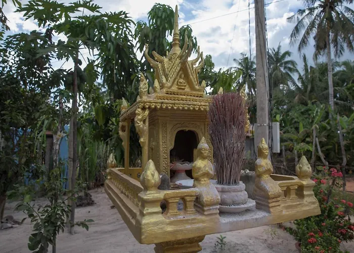 Chansor 7 By Siem Reap Homesteading *