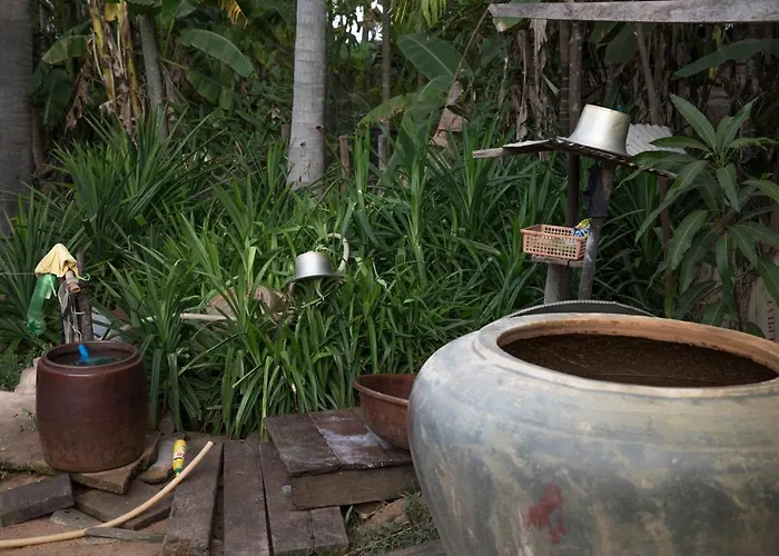 Séjour chez l'habitant Chansor 7 By Siem Reap Homesteading *