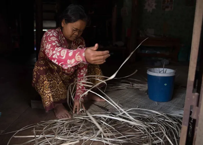 Chansor 7 By Siem Reap Homesteading Séjour chez l'habitant *