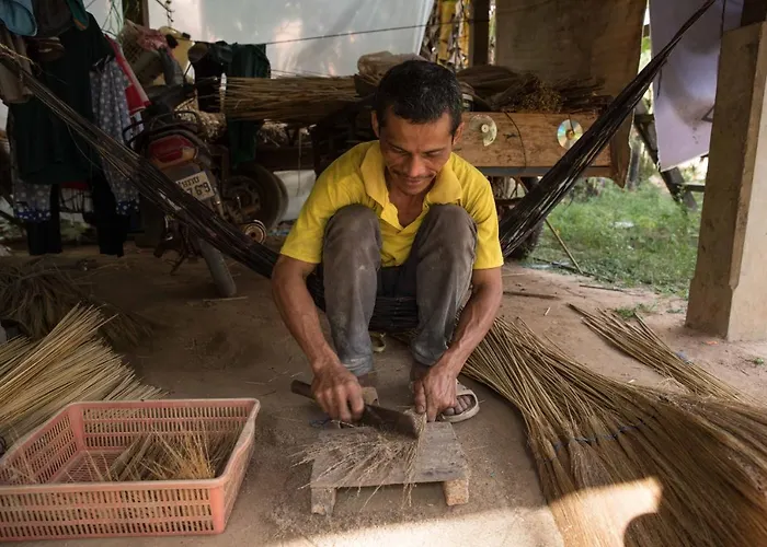 Séjour chez l'habitant Chansor 7 By Siem Reap Homesteading *
