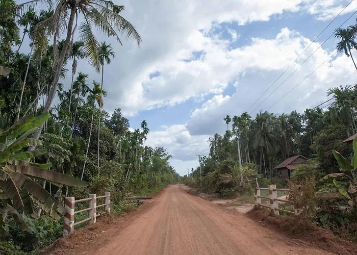 Chansor 7 By Siem Reap Homesteading * Phumi Trach Pok